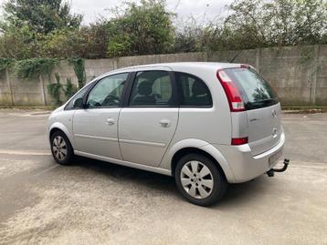 Opel Meriva 1.7 cdti 11/2003 avec 162 000 km *à apporter dir