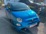 Abarth Tributo Rally, Auto's, Abarth, 4 zetels, 4 cilinders, Blauw, Leder