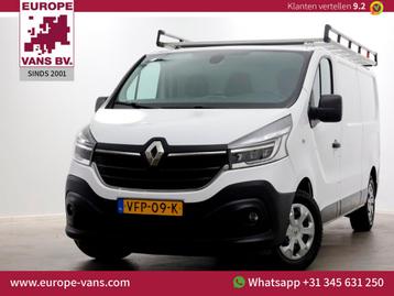 Renault Trafic 2.0 dCi 145pk Automaat L2H1 LED/Navi/Camera 0 beschikbaar voor biedingen