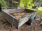 Remorque, Auto diversen, Aanhangers en Bagagewagens, Ophalen, Gebruikt