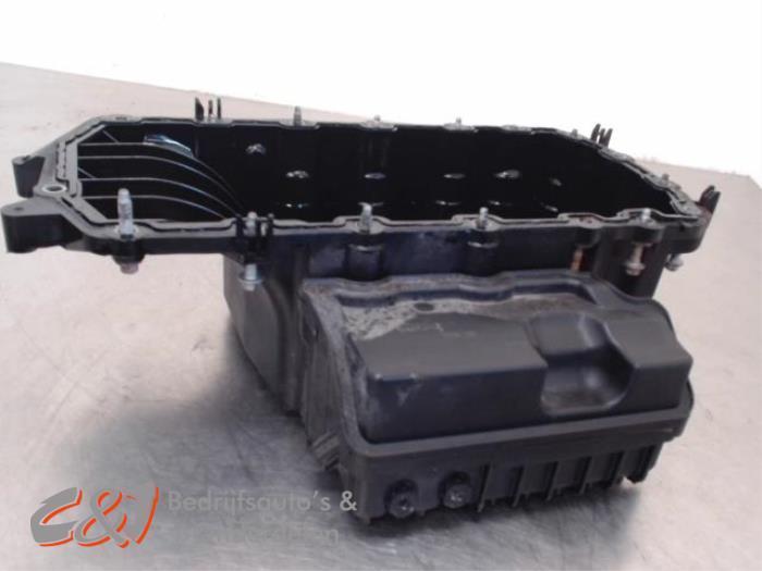 Carterpan van een Ford Tourneo Connect, Auto-onderdelen, Motor en Toebehoren, Ford, Gebruikt, 3 maanden garantie, Ophalen of Verzenden