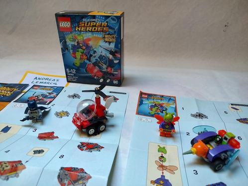 Lego 76069 Super Heroes Mighty Micros Batman vs. Killer Moth, Enfants & Bébés, Jouets | Duplo & Lego, Utilisé, Lego, Ensemble complet