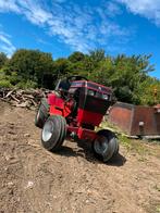 Wheel Horse 416-8, Tuin en Terras, Zitmaaiers, Ophalen, Elektrische starter, Zo goed als nieuw, Wheel horse