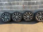 VW GOLF SPORTVAN velgen, Auto-onderdelen, Banden en Velgen, Ophalen, Velg(en), 17 inch, All Season