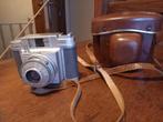 Analoge camera in tas, Ophalen of Verzenden