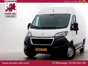 Peugeot Boxer 2.2 BlueHDi 120pk L2H2 Premium Airco/Camera 09 beschikbaar voor biedingen