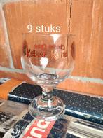 Bierglazen kiezer karel, Ophalen, Nieuw, Glas of Glazen, Overige merken