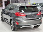 Ford Fiesta 1.0i Auto Sound Pano Ouvrant CAMERA Chauffants G, Automaat, Stof, Bedrijf, 5 deurs