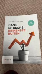 Bank en Beurs Binnenstebuiten, Boeken, Schoolboeken, Ophalen of Verzenden, Nieuw, Bedrijfseconomie