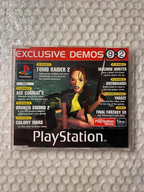 PlayStation 1 demo’s UK OPM, Games en Spelcomputers, Games | Sony PlayStation 1, Ophalen of Verzenden
