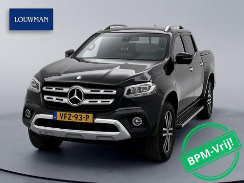 Mercedes-Benz X-klasse 250 d 4-MATIC Power 360gr camera Lede, Auto's, Bestelwagens en Lichte vracht, Bedrijf, 4x4, ABS, Centrale vergrendeling