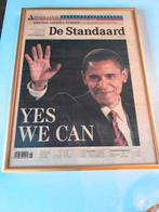 Kader Obama, 2008, Ophalen of Verzenden