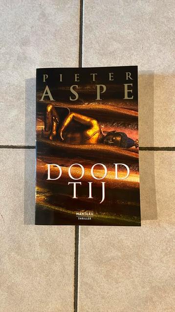 Pieter Aspe - Dood tij, Boeken, Ophalen of Verzenden, Pieter Aspe