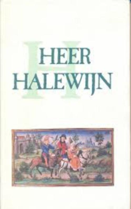 Heer Halewijn|Norbert de Paepe 906152752X, Boeken, Literatuur, Zo goed als nieuw, België, Ophalen of Verzenden