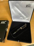 Vulpen Mont Blanc Solitaire, Ophalen, Nieuw, Met doosje, Vulpen