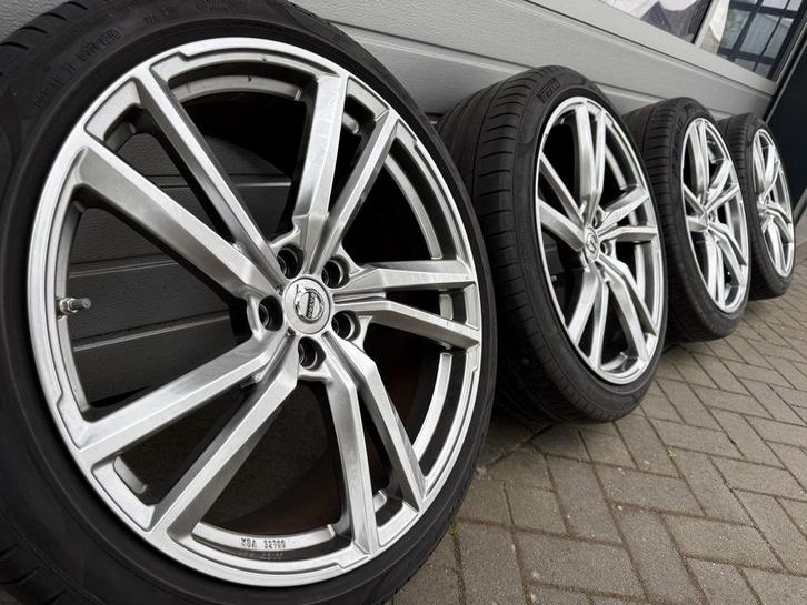 21 " Volvo XC90 XC60 XC40 C40 EX90 Inscription R-line velgen, Auto-onderdelen, Banden en Velgen, Banden en Velgen, Zomerbanden