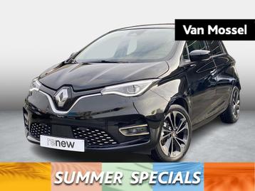 Renault Zoe Iconic EV50 135hp beschikbaar voor biedingen