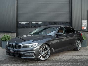 BMW 5-serie 530i High Executive | SophistoGrau | Luxury Line