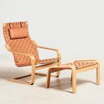 2 st Lounge chair by Noboru Nakamura (Ikea), Zo goed als nieuw, Ophalen