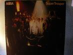 lp's super trooper en arrival 15euro voor 2x ABBA, Cd's en Dvd's, Vinyl | Pop, 1960 tot 1980, Gebruikt, Ophalen of Verzenden, 12 inch