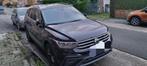 Volkswagen  tiguan allespace, Zwart, Handgeschakeld, 5 deurs, Particulier