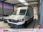 Volkswagen Crafter 2.0TDI Automaat L4L3 BTW 140pk, Auto's, Bestelwagens en Lichte vracht, Wit, Bedrijf, Diesel, 5 deurs