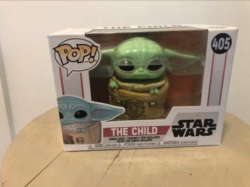 Het kind • Mandalorian • Star Wars • Funko Pop beschikbaar voor biedingen