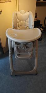 Chaise-haute, Ophalen, Gebruikt, Meegroeistoel, Gordel(s)