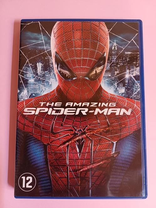 DVD De geweldige Spider-Man (p8), Cd's en Dvd's, Dvd's | Science Fiction en Fantasy, Zo goed als nieuw, Ophalen of Verzenden