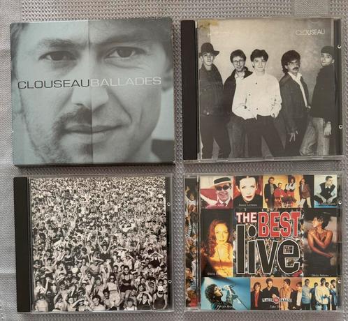 Cds a 1,50€/stuk, Cd's en Dvd's, Cd's | Overige Cd's, Ophalen of Verzenden