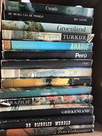 29 ARTIS boeken diverse landen aan 2 euro per boek, Boeken, Ophalen of Verzenden, Zo goed als nieuw