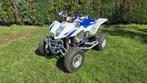 Suzuki LT-Z 400, Motoren, 398 cc, 1 cilinder, 12 t/m 35 kW