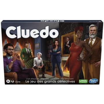 Neuf - Cluedo Edition 2023 (Hasbro), Enlèvement ou Envoi, Neuf