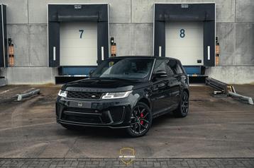 Range Rover SVR - 2021 - BTW- mogelijkheid licht vracht!  beschikbaar voor biedingen