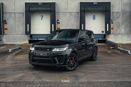 Range Rover SVR - 2021 - BTW- mogelijkheid licht vracht!, Auto's, Land Rover, Bedrijf, Te koop, 4x4, ABS, Achteruitrijcamera, Adaptieve lichten