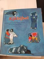Bijbel Kijkbijbel met mooie illustraties, Comme neuf, Enlèvement