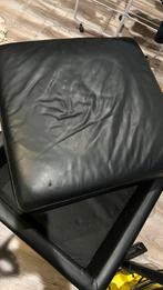 Opberg poef, Huis en Inrichting, Zetels | Voetbanken en poefs, Ophalen, Zo goed als nieuw