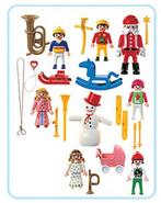 Playmobil 3943 sujets décoration arbre de Noël, Enfants & Bébés, Ensemble complet, Enlèvement, Utilisé