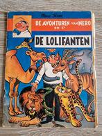 Nero - De lolifanten 1e druk 1967, Ophalen