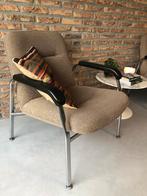 2 belles chaises, fauteuils, chaises vintage, Enlèvement, Utilisé, Tissus