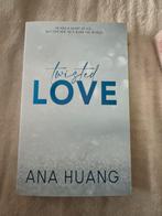 Amour tordu Ana Huang, Livres, Romans, Enlèvement ou Envoi, Neuf