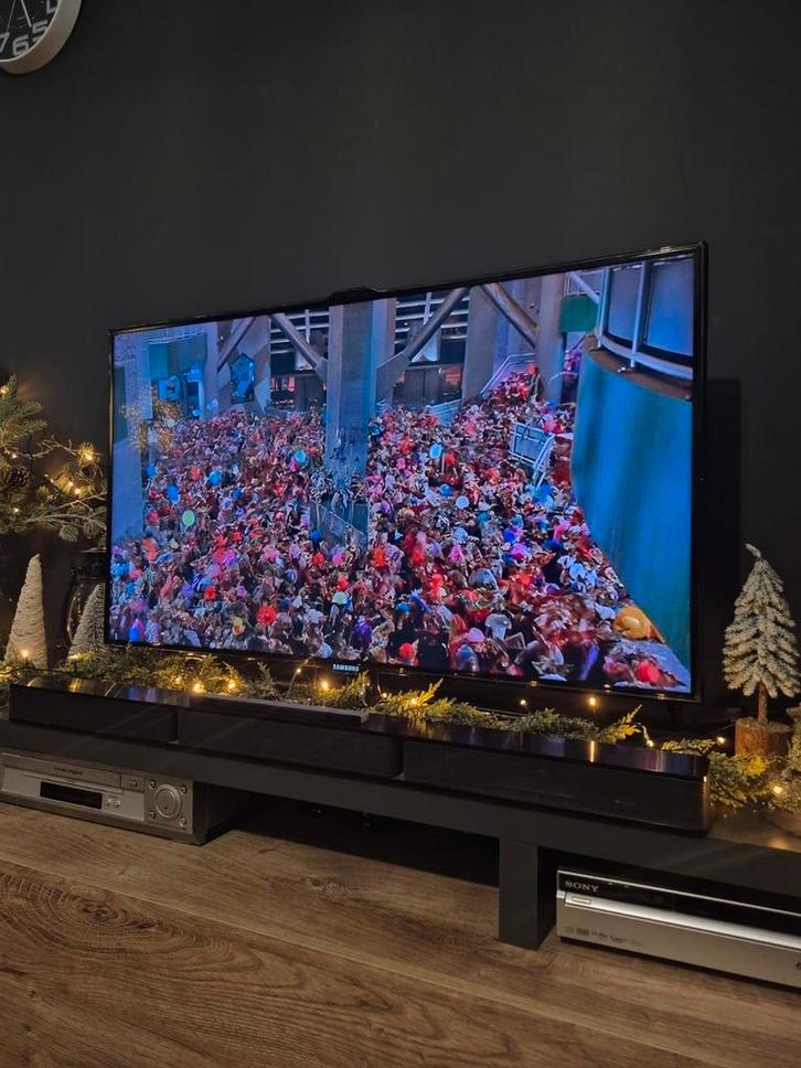 Samsung UE40ES7000, TV, Hi-fi & Vidéo, Télévisions, Comme neuf, Samsung, Smart TV, Enlèvement