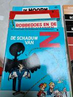 Robbedoes en kwabbernoot strips, Ophalen of Verzenden, Gelezen