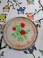 Rétro taartplateau, Ophalen of Verzenden