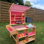 Speelgoed winkel, Kinderen en Baby's, Speelgoed | Buiten | Speelhuisjes, Ophalen, Zo goed als nieuw, Hout