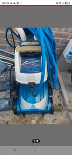 Zwembadrobot doet vloer en wanden, Tuin en Terras, Zwembad-toebehoren, Ophalen