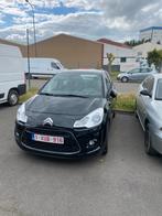 C3 Citroën 2013, boite auto 5660 Km, Auto's, Zwart, 4 cilinders, 0 kW, Leder en Stof