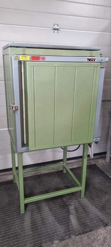 ️Toma keramiekoven 65L 1300 400volt ️nieuwe spiralen️ beschikbaar voor biedingen