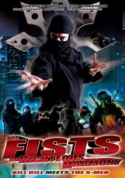 Fists of Righteous Harmony (2008) Dvd, CD & DVD, DVD | Action, Utilisé, Action, À partir de 16 ans, Enlèvement ou Envoi