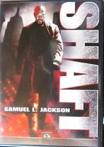 DVD ACTIE- SHAFT (SAMUEL L. JACKSON), Tous les âges, Enlèvement ou Envoi, Comme neuf, Thriller d'action